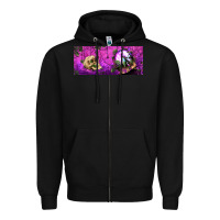 Black witch hand 15 oz mug Zipper Hoodie - BundleAndBundleShop