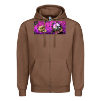 Chestnut witch hand 15 oz mug Zipper Hoodie - BundleAndBundleShop