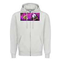 Dove Grey witch hand 15 oz mug Zipper Hoodie - BundleAndBundleShop