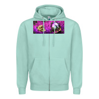 Seafoam witch hand 15 oz mug Zipper Hoodie - BundleAndBundleShop