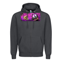 Smoke witch hand 15 oz mug Zipper Hoodie - BundleAndBundleShop