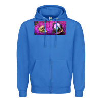 True Royal witch hand 15 oz mug Zipper Hoodie - BundleAndBundleShop