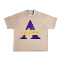 French Oak alcorn Urban Heavy Tee - tuanDangUi