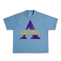 Pebble Blue alcorn Urban Heavy Tee - tuanDangUi