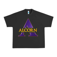 Pigment Black alcorn Urban Heavy Tee - tuanDangUi