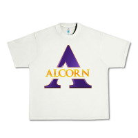 Pistachio alcorn Urban Heavy Tee - tuanDangUi