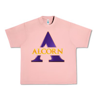Salmon alcorn Urban Heavy Tee - tuanDangUi