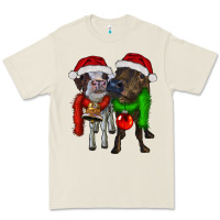 Bone two christmas heifers Premium Tee - RanaPortraitStore