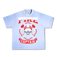 Grape Ice fire captain firefighter fireman job Urban Heavy Tee - tuanDangUi
