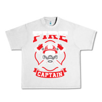 Lunar Rock fire captain firefighter fireman job Urban Heavy Tee - tuanDangUi