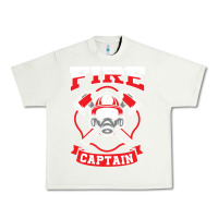 Pistachio fire captain firefighter fireman job Urban Heavy Tee - tuanDangUi
