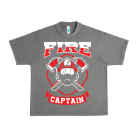 Tornado fire captain firefighter fireman job Urban Heavy Tee - tuanDangUi