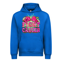 Cobalt fight cancer Urban Hoodie - BarkalooDesign