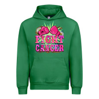 Emerald fight cancer Urban Hoodie - BarkalooDesign