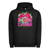 Pigment Black fight cancer Urban Hoodie - BarkalooDesign