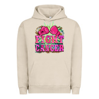 Pigment French Oak fight cancer Urban Hoodie - BarkalooDesign