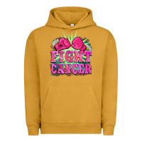 Pigment Peanut Butter fight cancer Urban Hoodie - BarkalooDesign