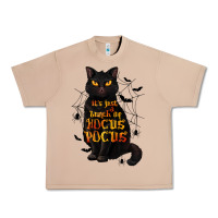 Burro It's Just a Bunch of Hocus Pocus Urban Heavy Tee - texasbilliewilder