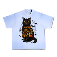 Grape Ice It's Just a Bunch of Hocus Pocus Urban Heavy Tee - texasbilliewilder