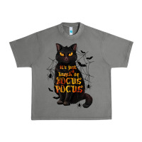 Tornado It's Just a Bunch of Hocus Pocus Urban Heavy Tee - texasbilliewilder