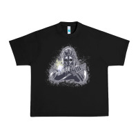 Black dishonored   corvo Urban Heavy Tee - tuanDangUi