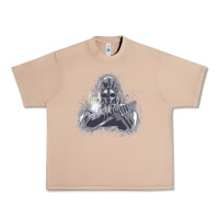 Burro dishonored   corvo Urban Heavy Tee - tuanDangUi