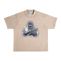 French Oak dishonored   corvo Urban Heavy Tee - tuanDangUi