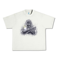 Pistachio dishonored   corvo Urban Heavy Tee - tuanDangUi