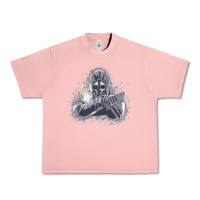Salmon dishonored   corvo Urban Heavy Tee - tuanDangUi