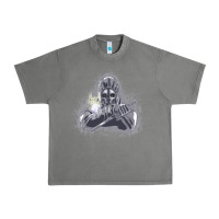 Tornado dishonored   corvo Urban Heavy Tee - tuanDangUi