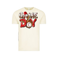 Vintage Arctic Game day Baseball Vintage Tee - NancyCooperArtShop
