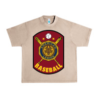 French Oak american legion baseball Urban Heavy Tee - tuanDangUi