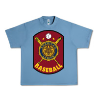 Pebble Blue american legion baseball Urban Heavy Tee - tuanDangUi