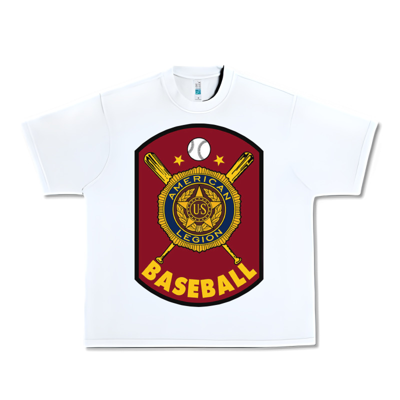 American Legion Baseball Urban Heavy Tee by tuanDangUi | Teevron
