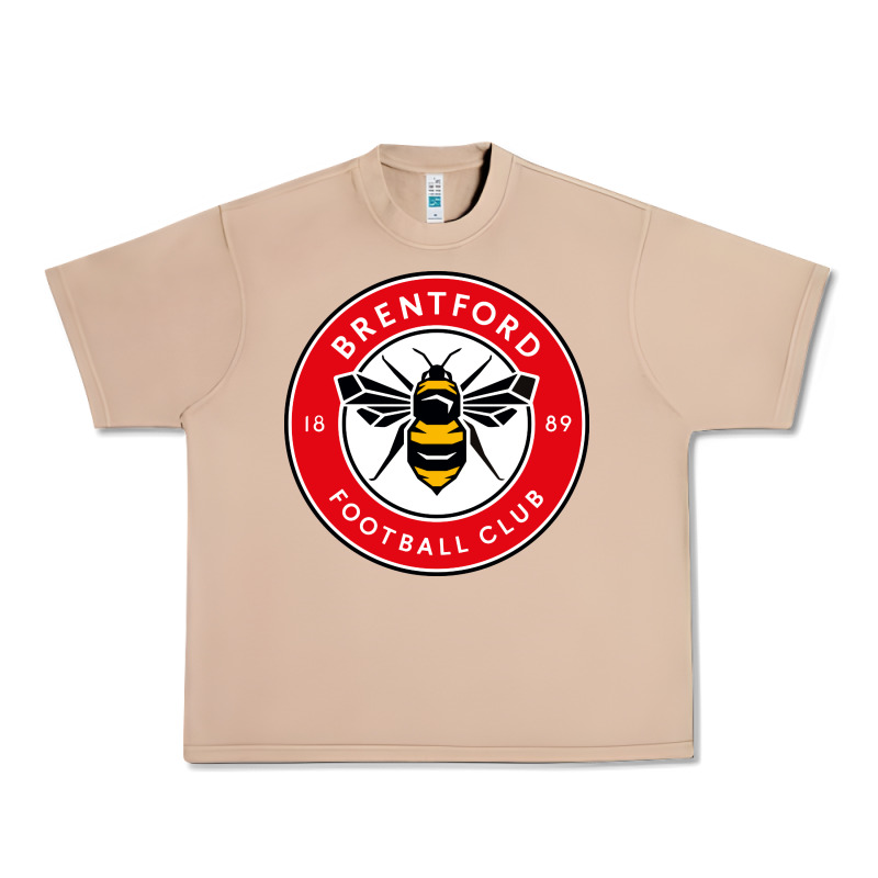 Brentford Urban Heavy Tee by tuanDangUi | Teevron