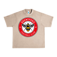 French Oak brentford Urban Heavy Tee - tuanDangUi