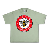 Oil Green brentford Urban Heavy Tee - tuanDangUi