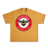 Peanut Butter brentford Urban Heavy Tee - tuanDangUi