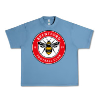 Pebble Blue brentford Urban Heavy Tee - tuanDangUi
