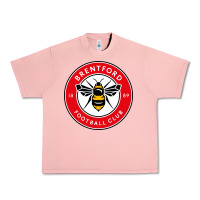 Salmon brentford Urban Heavy Tee - tuanDangUi