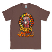 Chestnut happy thanksgiving gemstone Classic Tee - RanaPortraitStore