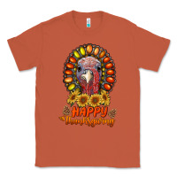 Copper happy thanksgiving gemstone Classic Tee - RanaPortraitStore