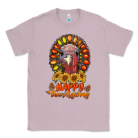 Lilac happy thanksgiving gemstone Classic Tee - RanaPortraitStore