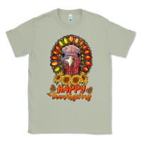 Matcha happy thanksgiving gemstone Classic Tee - RanaPortraitStore