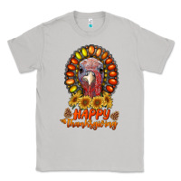 Moon Dust happy thanksgiving gemstone Classic Tee - RanaPortraitStore