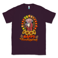 Plum happy thanksgiving gemstone Classic Tee - RanaPortraitStore