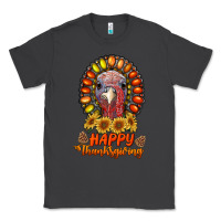 Smoke happy thanksgiving gemstone Classic Tee - RanaPortraitStore