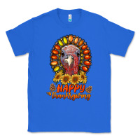 True Royal happy thanksgiving gemstone Classic Tee - RanaPortraitStore
