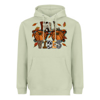 Matcha fall vibes Heavyweight Hoodie - SublimationCraftShop