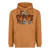 Meerkat fall vibes Heavyweight Hoodie - SublimationCraftShop